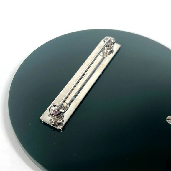 LOUIS VUITTON Not for sale Novelty logo Accessories Brooch - Picture 5 of 8